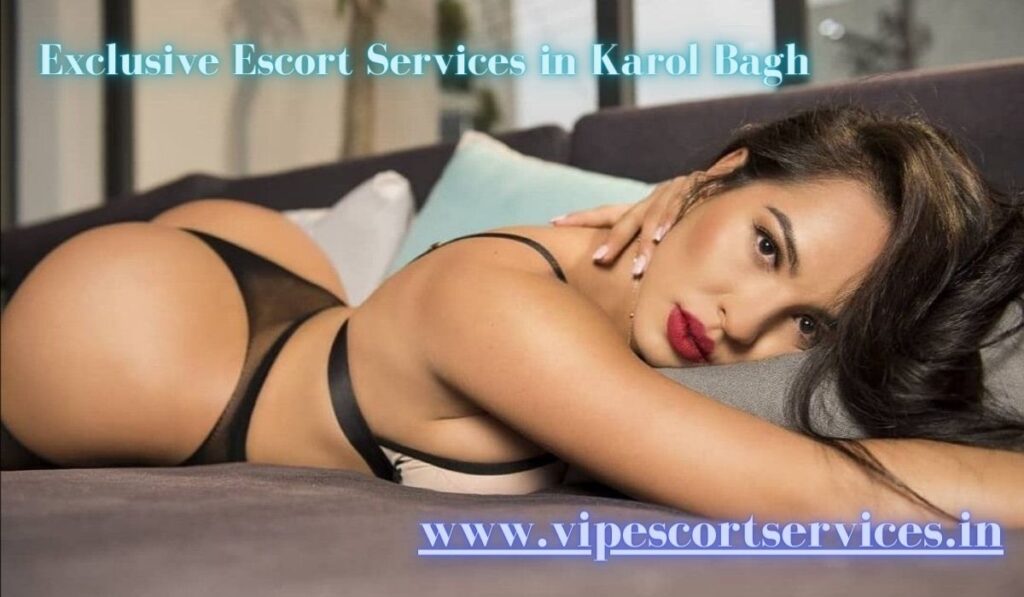 Exclusive Escort Services in Karol Bagh